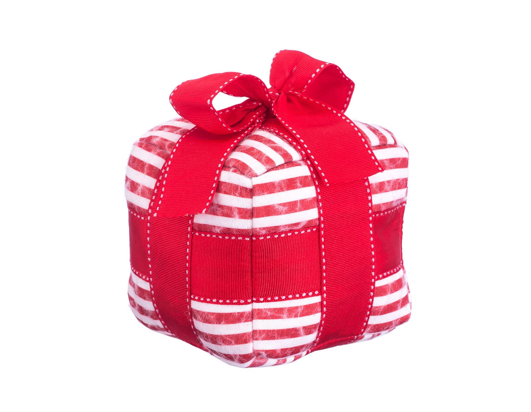 Jax & Bones Holiday Gift Squeaky Toy