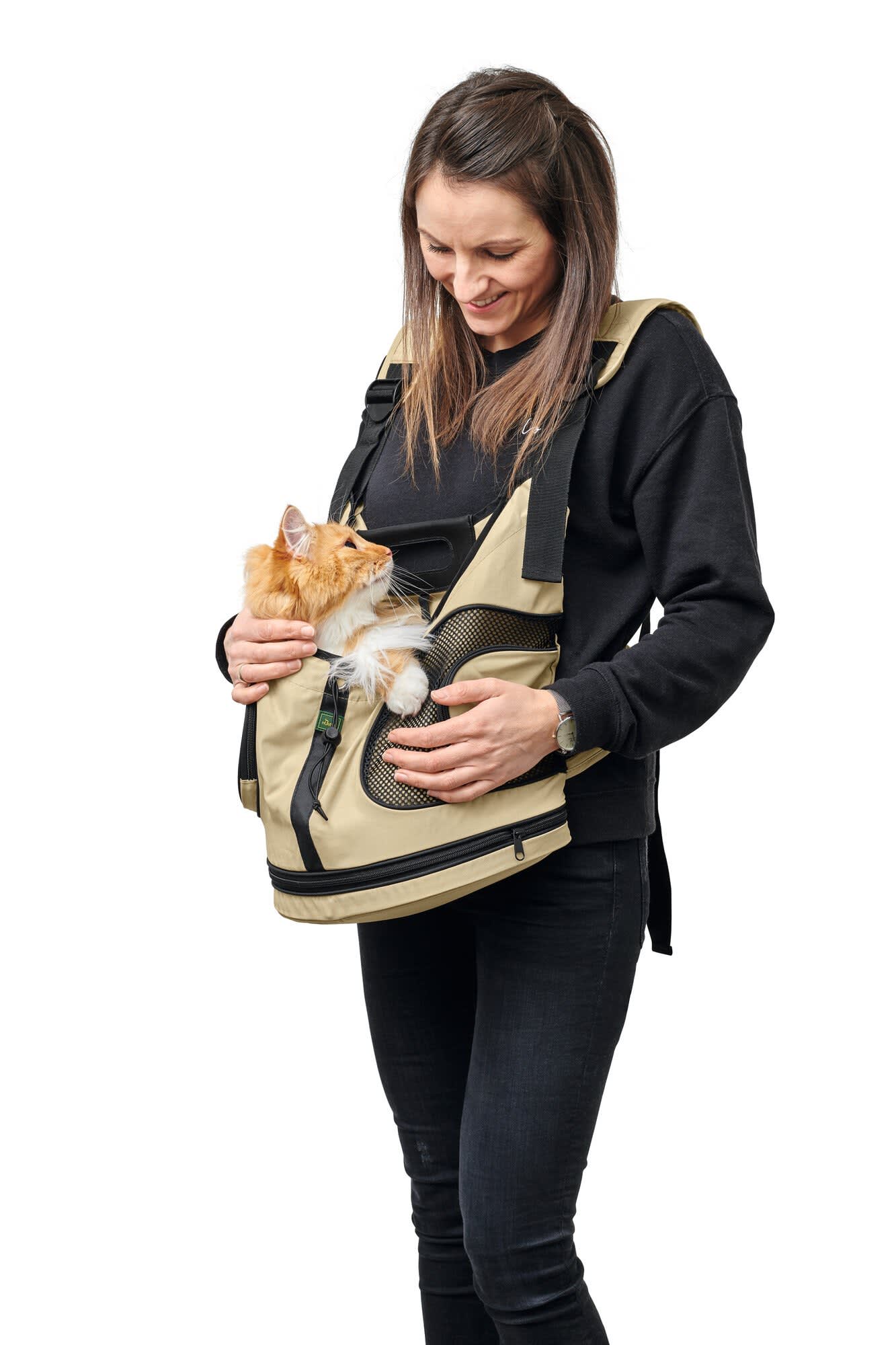 Hunter Backpack/Carry bag Kangaroo - Image 5