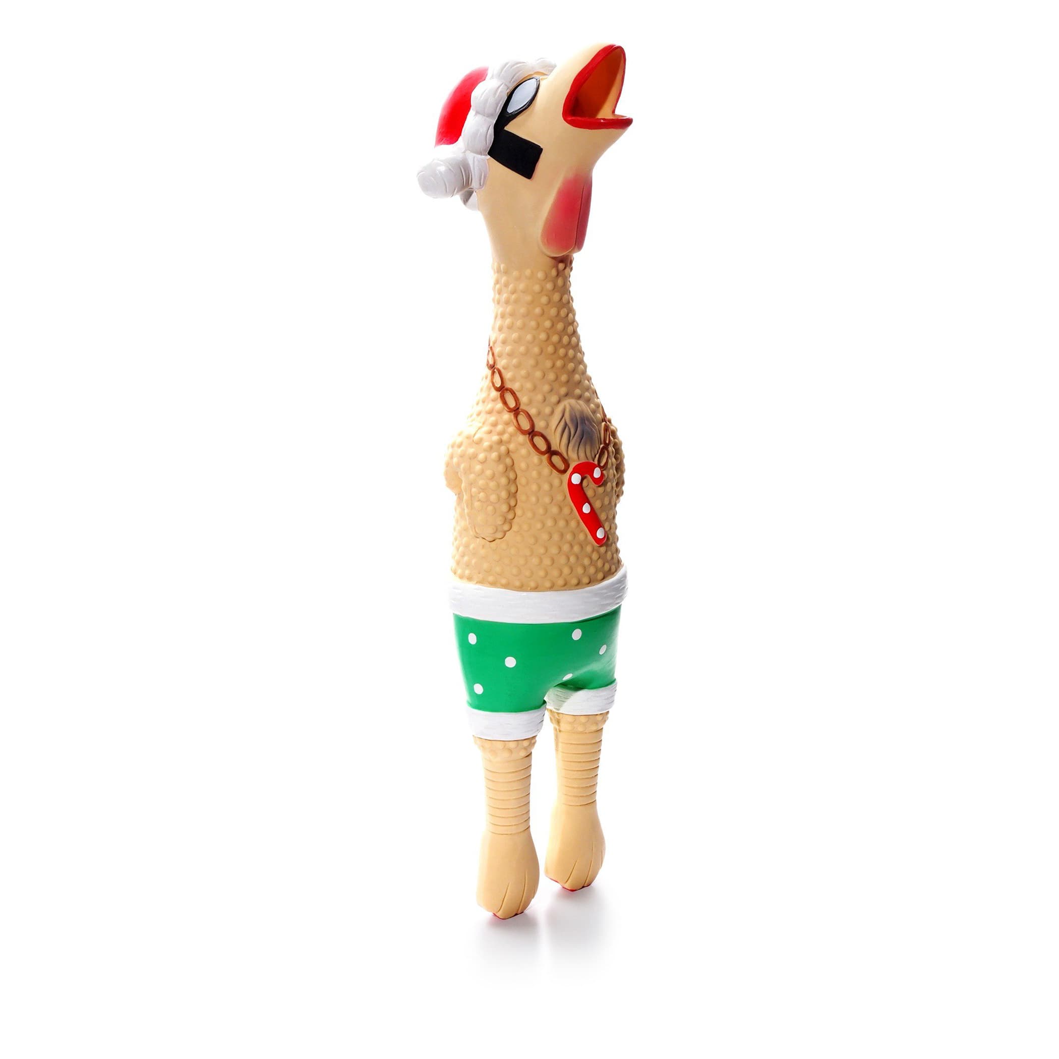 Charming Pet Christmas Squawkers