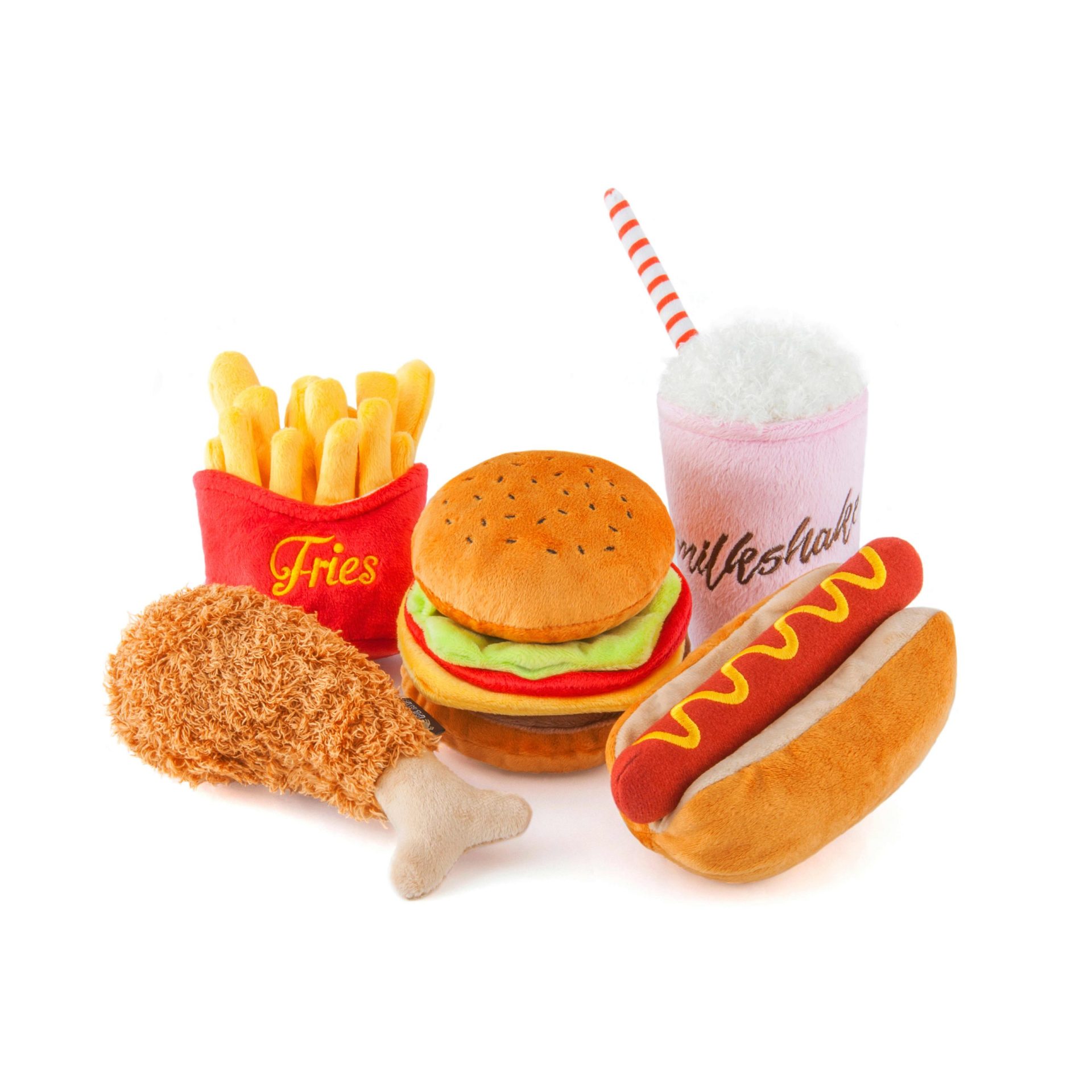 PLAY American Classic Toy Set