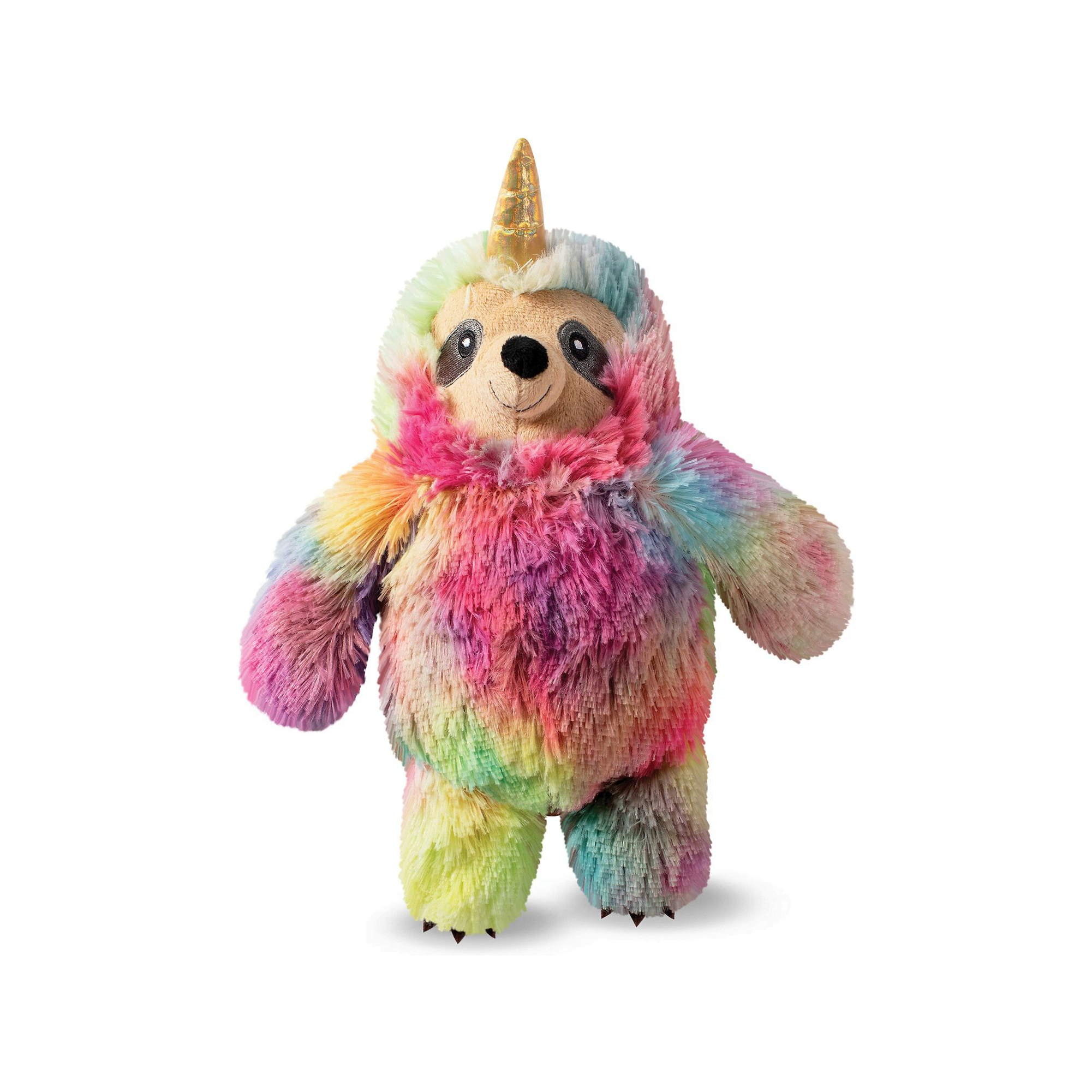 Pet Shop by Fringe Studio Slothicorn Plush Dog Toy » Dogfather and Co