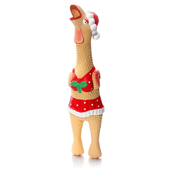 Charming Pet Christmas Squawkers