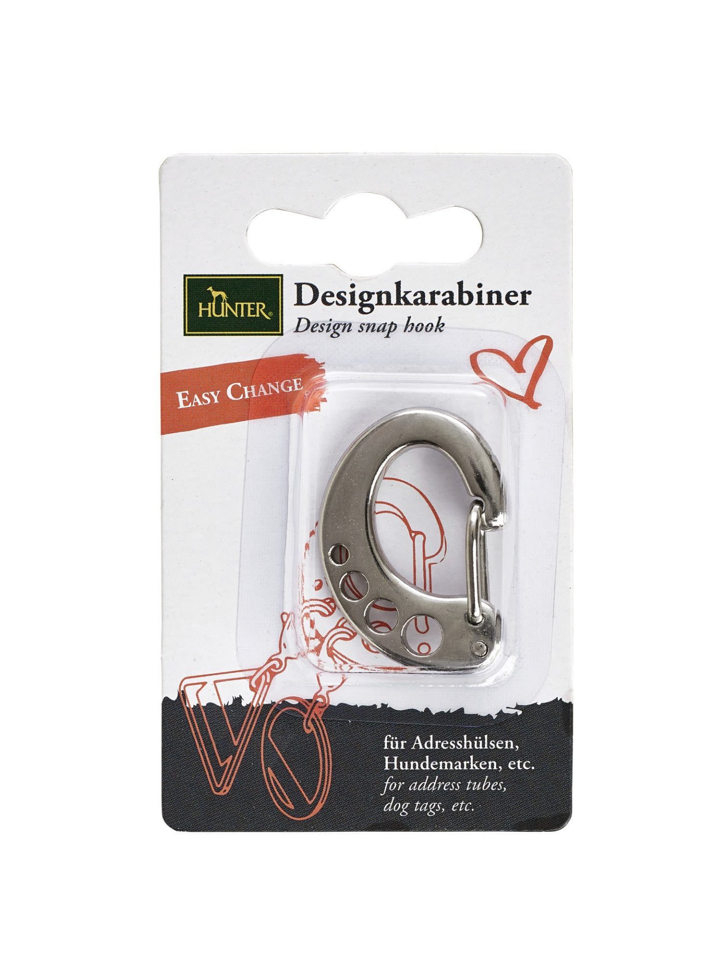 Hunter Design Snap Hook Easy Change - Image 2