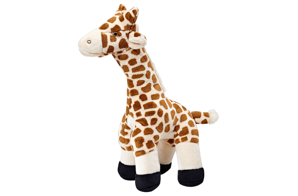 Fluff & Tuff Toy Nelly Giraffe