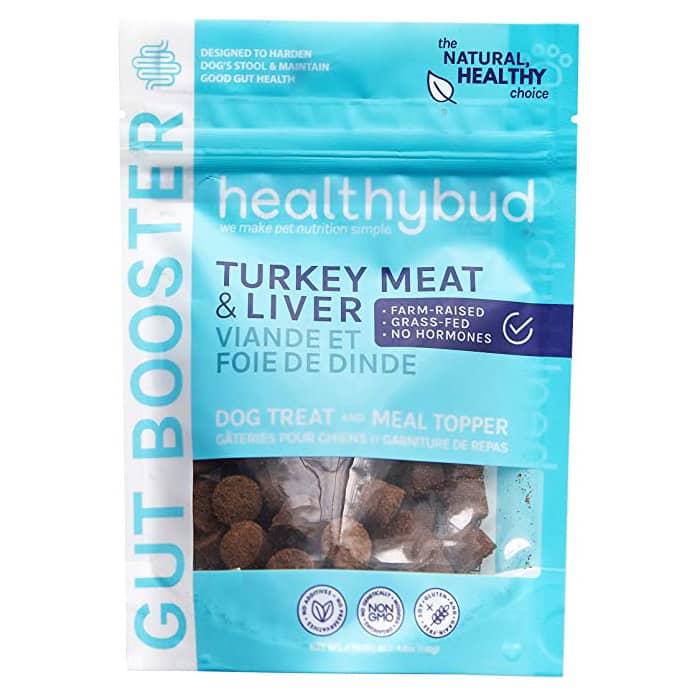 Healthybud Turkey Meat & Liver Gut Booster » Dogfather and Co. Dog