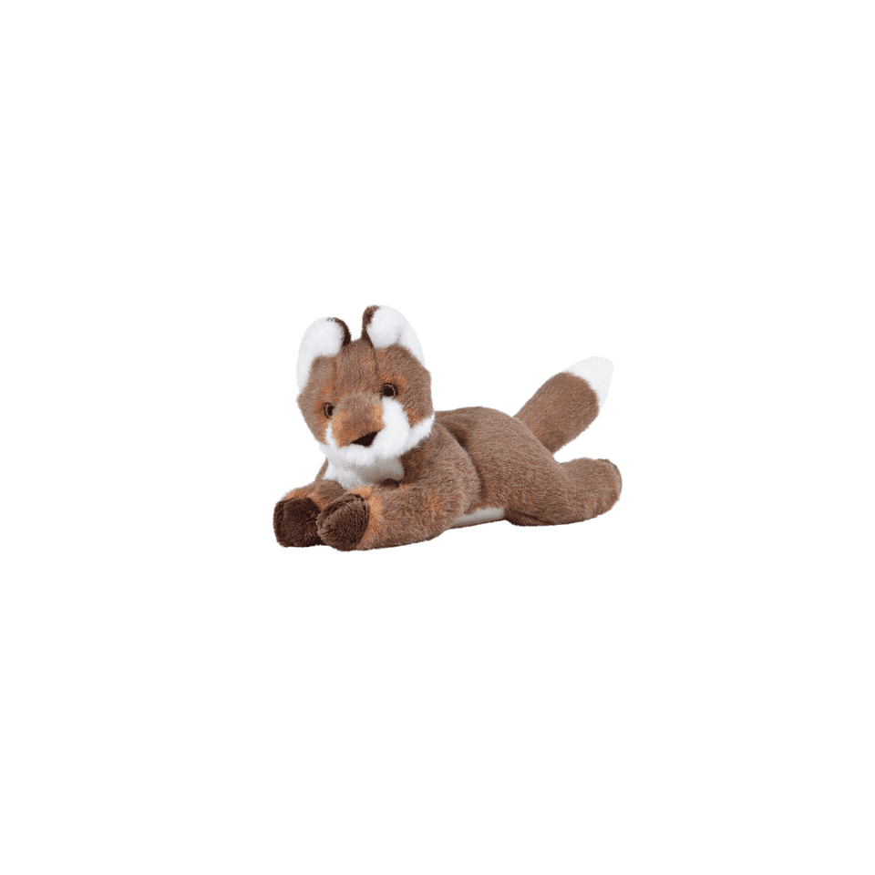 Fluff & Tuff Toy Anderson Fox
