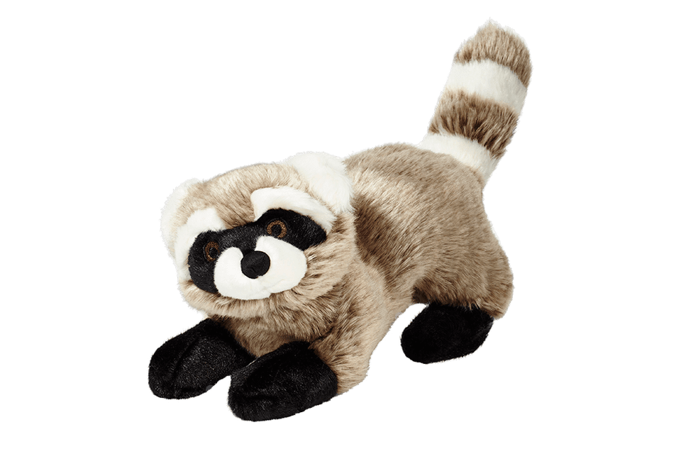 Fluff & Tuff Toy Rocket Raccoon