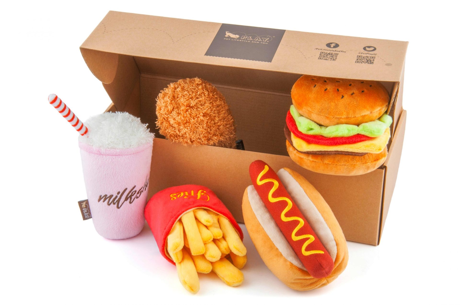 PLAY American Classic Toy Set