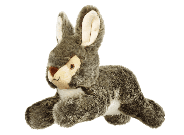 Fluff & Tuff Toy Walter Rabbit