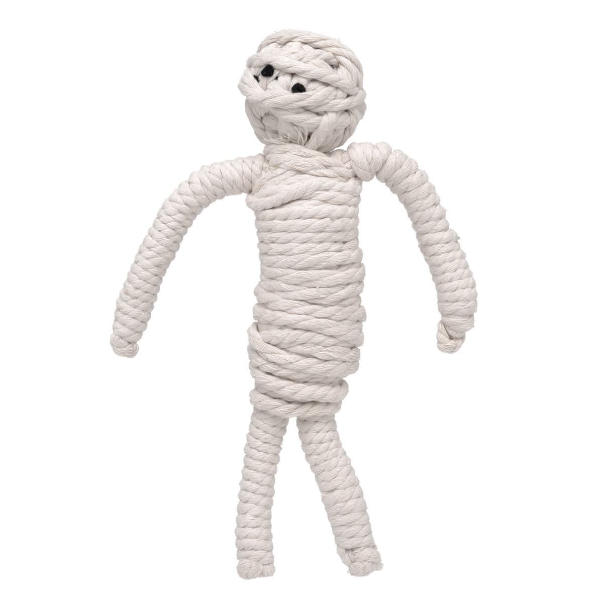 Jax & Bones Rope Toy Mummy
