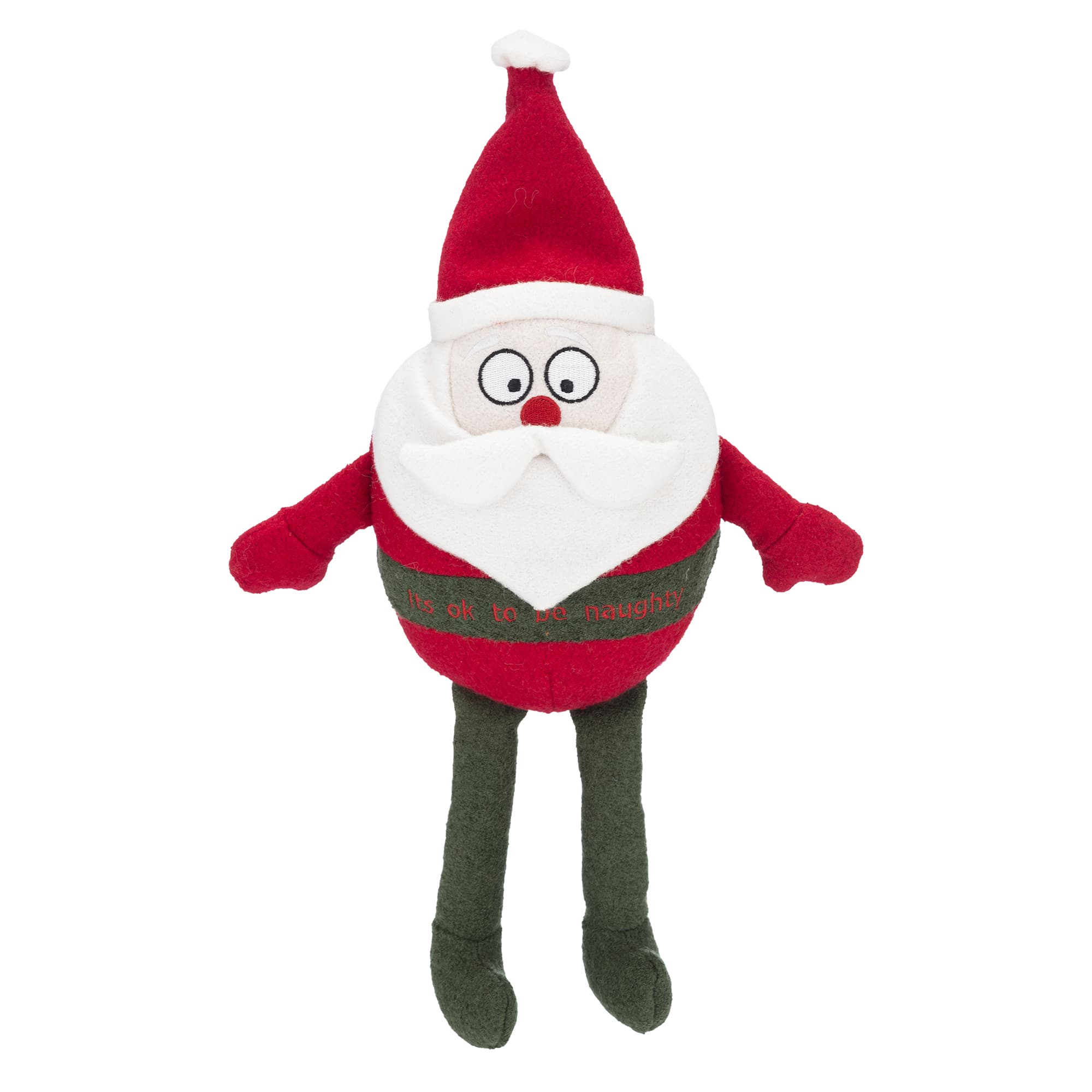 Jax & Bones St. Nick Woolie Toy
