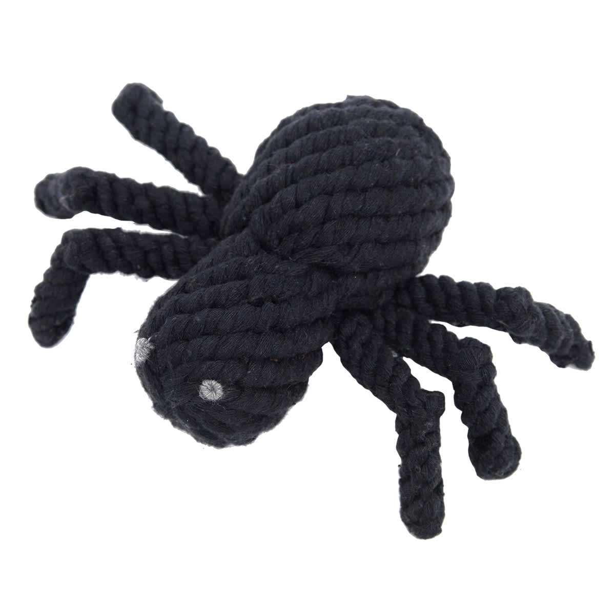 Jax & Bones Rope Toy Spider