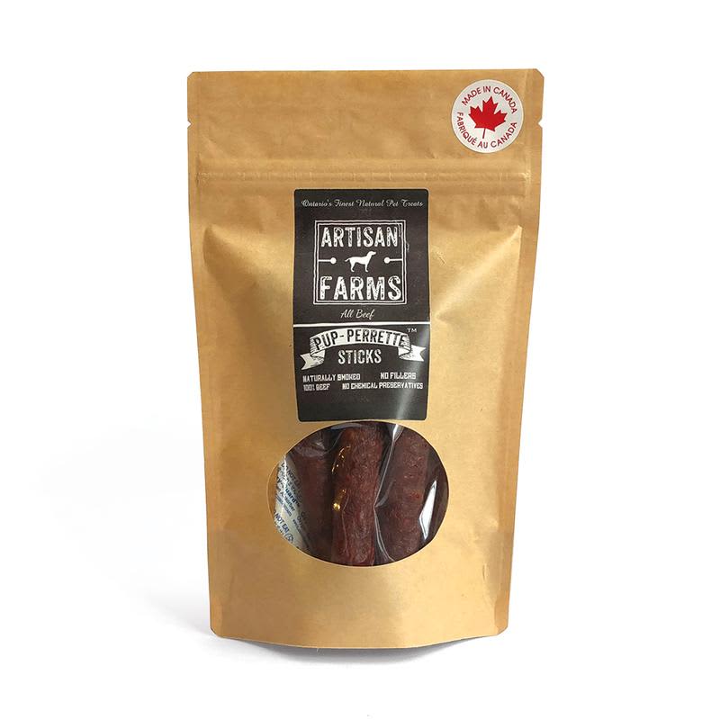 Artisan Farms Pup-perrettes 8 pk Bag