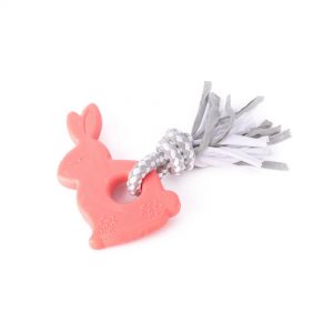 ZippyPaws ZippyTuff Teetherz – Bonnie The Bunnie