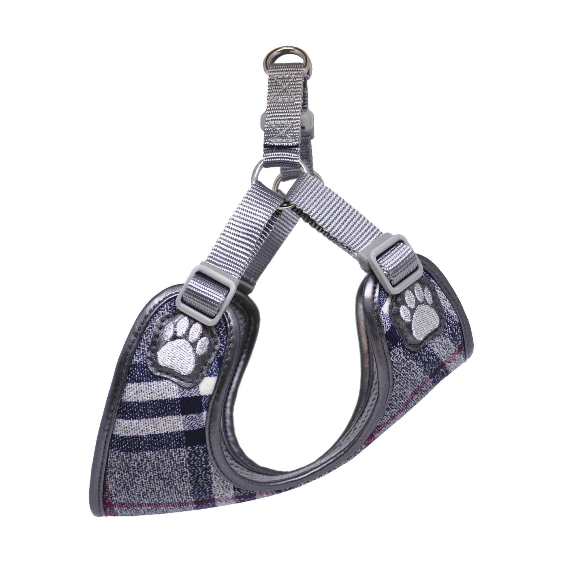 Pretty Paw Harness London Fog » Dogfather and Co. Dog Grooming and Retail in Toronto