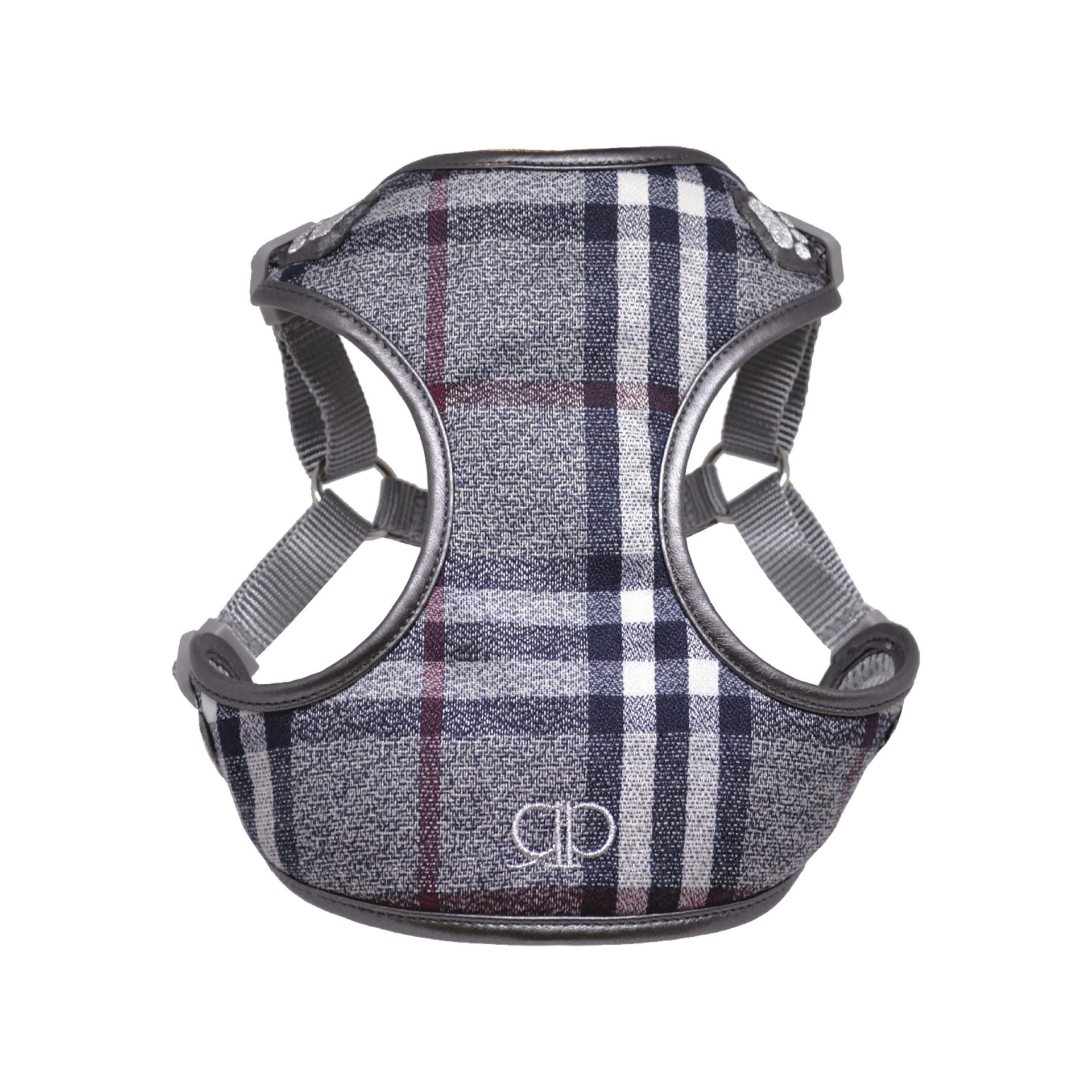 Pretty Paw Harness London Fog » Dogfather and Co. | Dog Grooming and ...