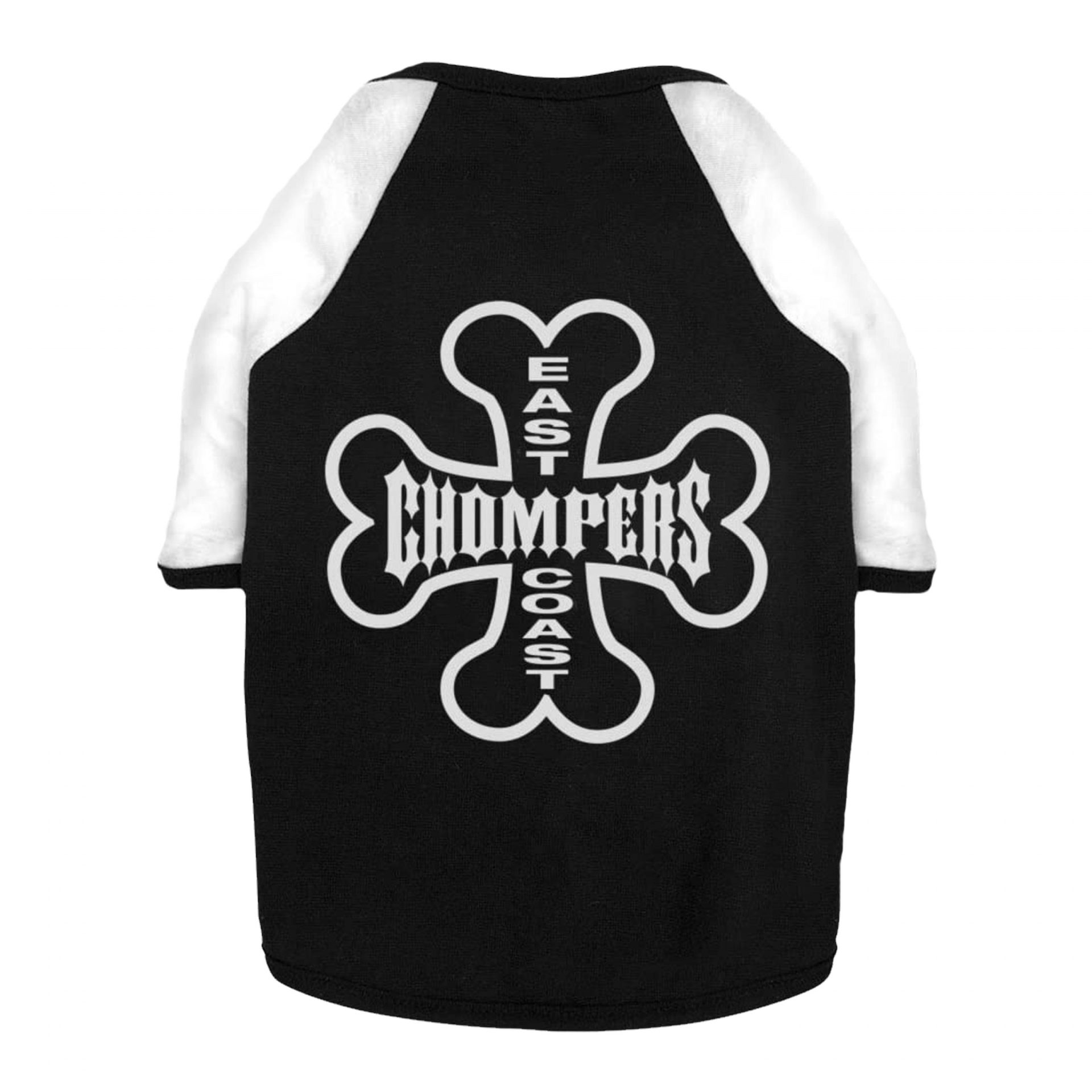 Yellow Hydrant T-Shirt East Coast Chompers