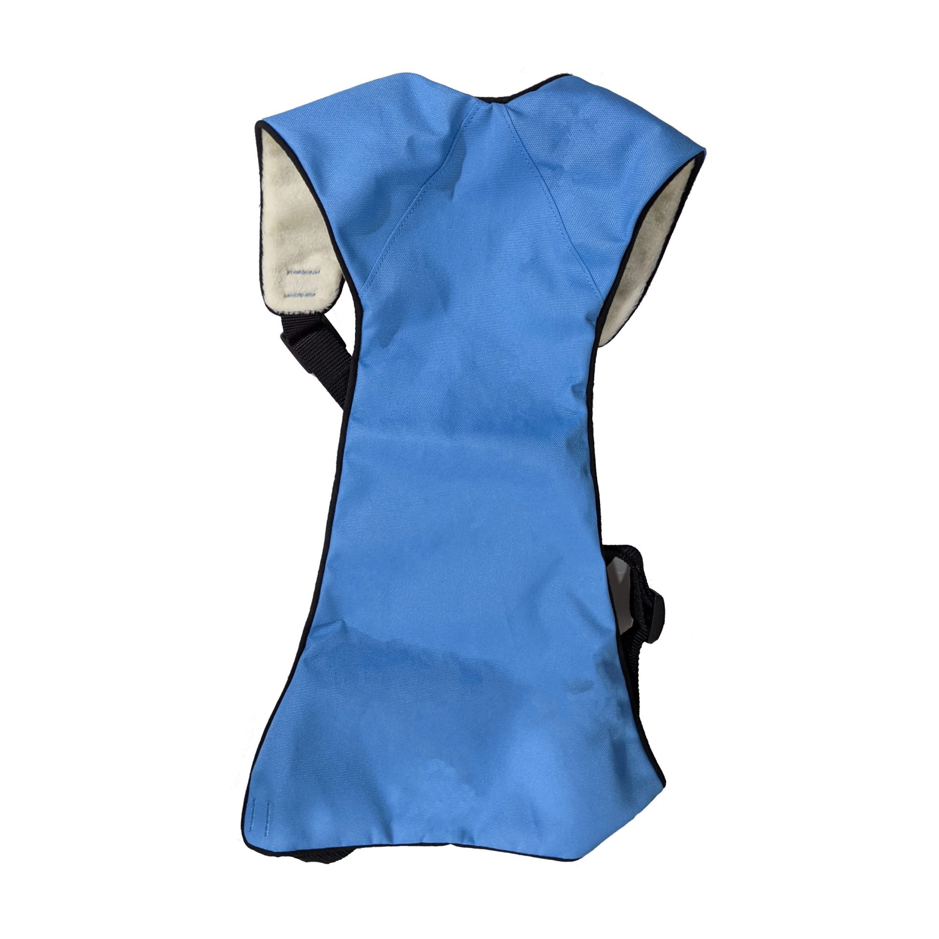 Canine Equipment Harness Padded Baby Blue » Dogfather and Co. Dog Grooming and Retail in Toronto