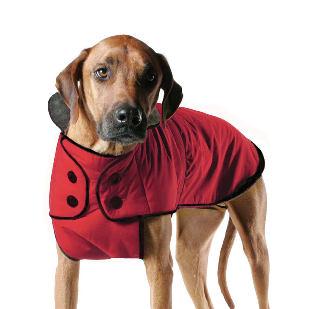Muttluks Belted Dog Coat - Image 2