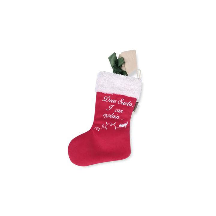 PLAY Merry Woofmas Good Dog Stocking