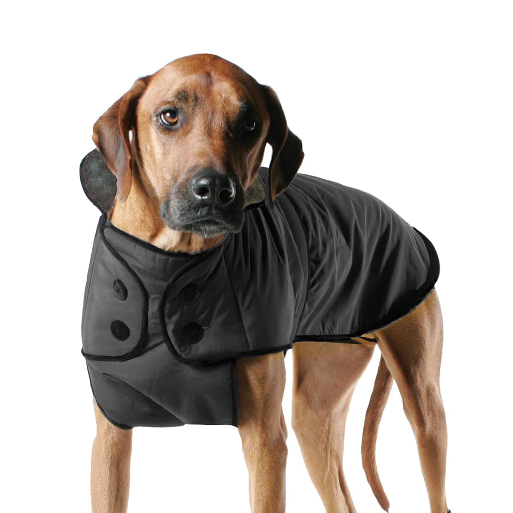 Muttluks Belted Dog Coat » Dogfather and Co. | Dog Grooming and Retail ...