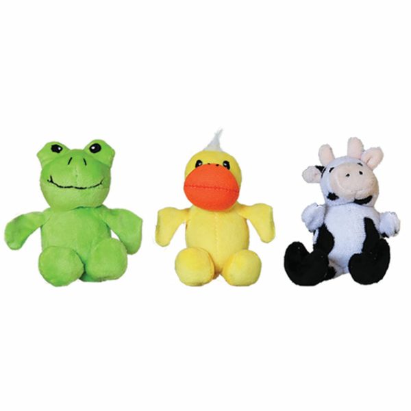 PetSport Tiny Tots Nuzzle Buddies (Assorted)