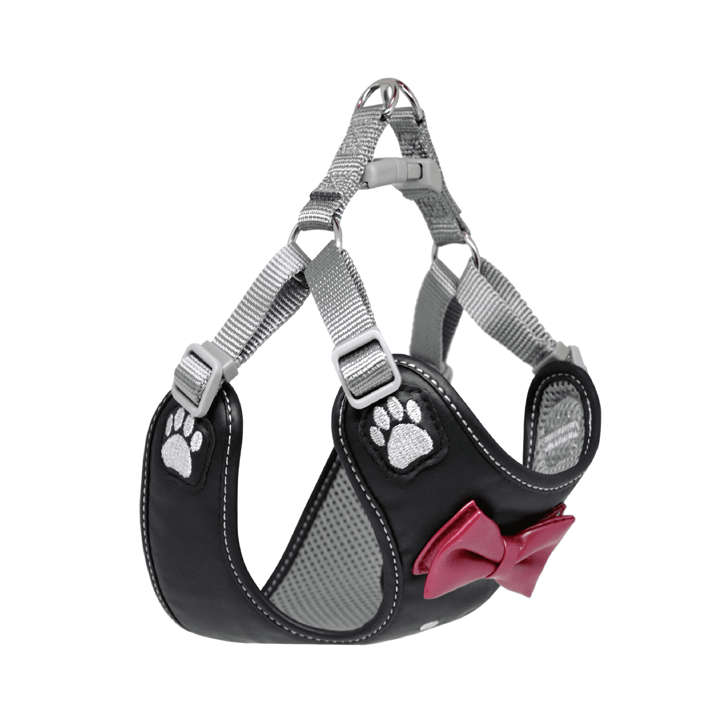 Pretty Paw Harness James Bond Dogfather and Co. Dog Grooming and Retail in Toronto