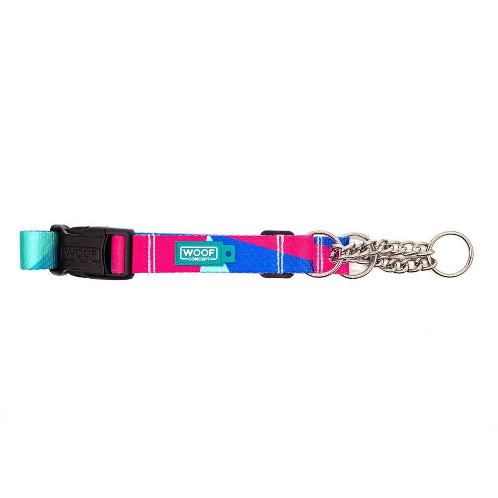 Woof Concept Ikonic Martingale Collar Prism