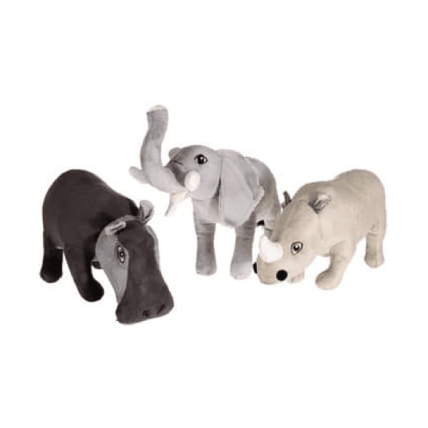 PetSport Safari Suede Animals Assorted » Dogfather and Co. | Dog Grooming  and Retail in Toronto