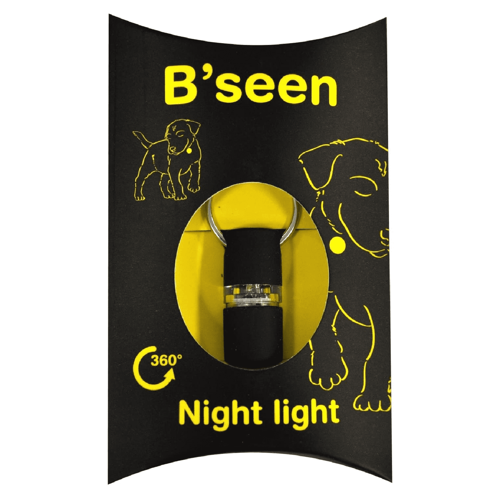 Kruuse B'seen 360 Degree Pet Light