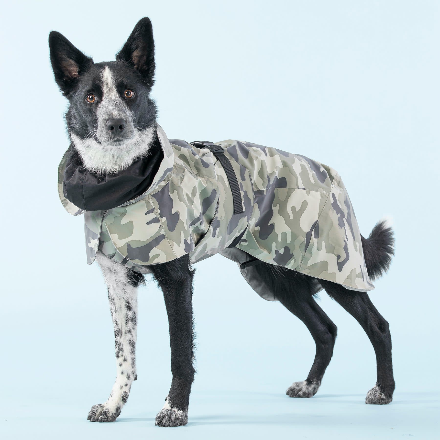 PAIKKA Recovery Raincoat Camo - Image 5