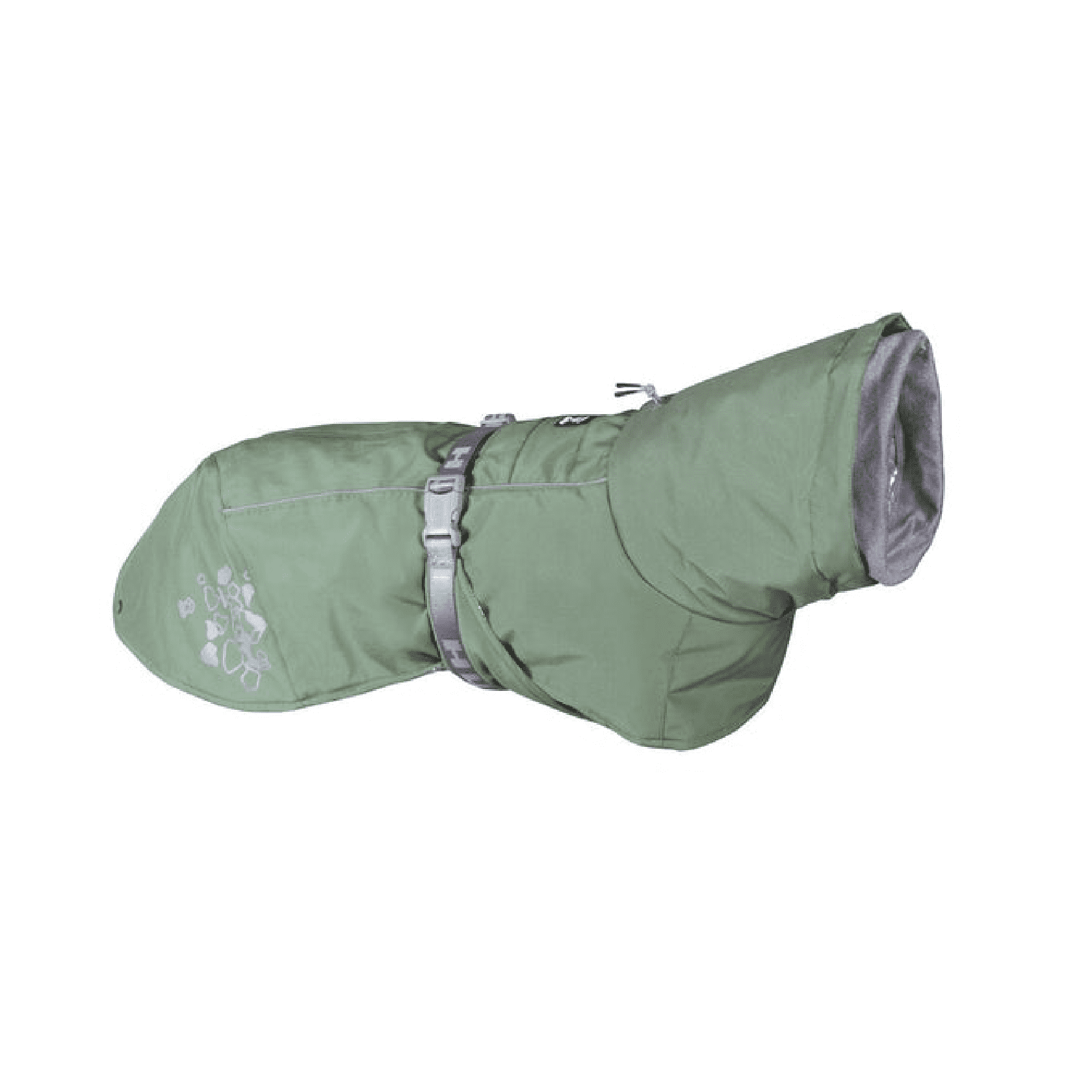 Hurtta Extreme Warmer 2 ECO Hedge » Dogfather and Co. Dog Grooming
