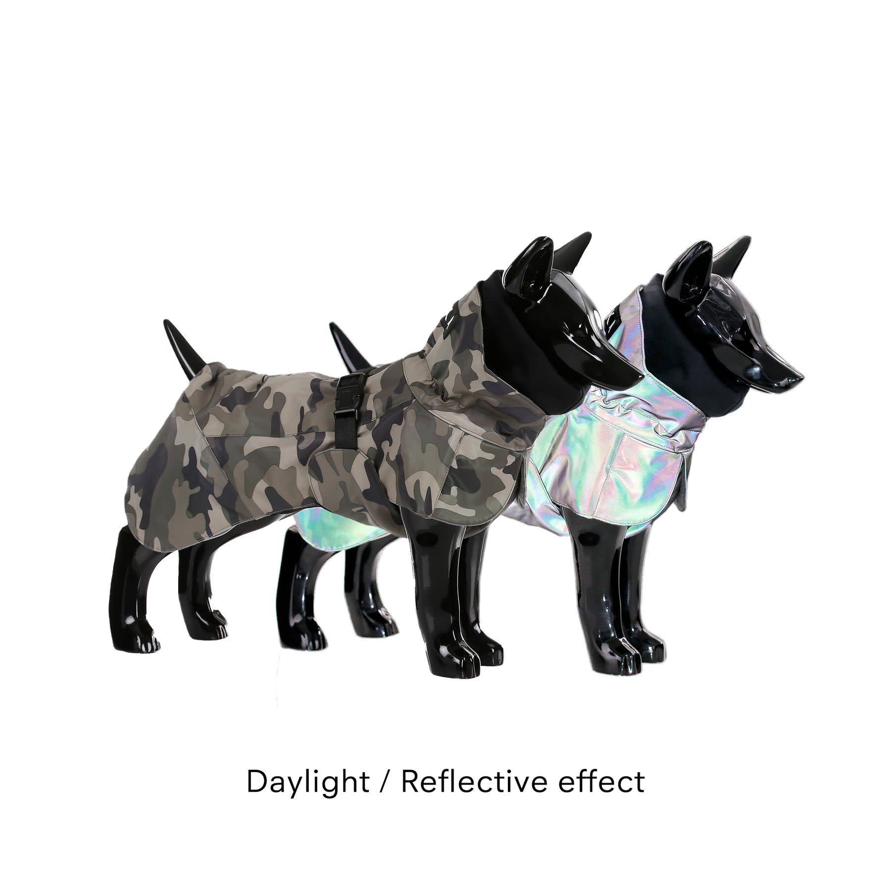 PAIKKA Recovery Raincoat Camo - Image 7