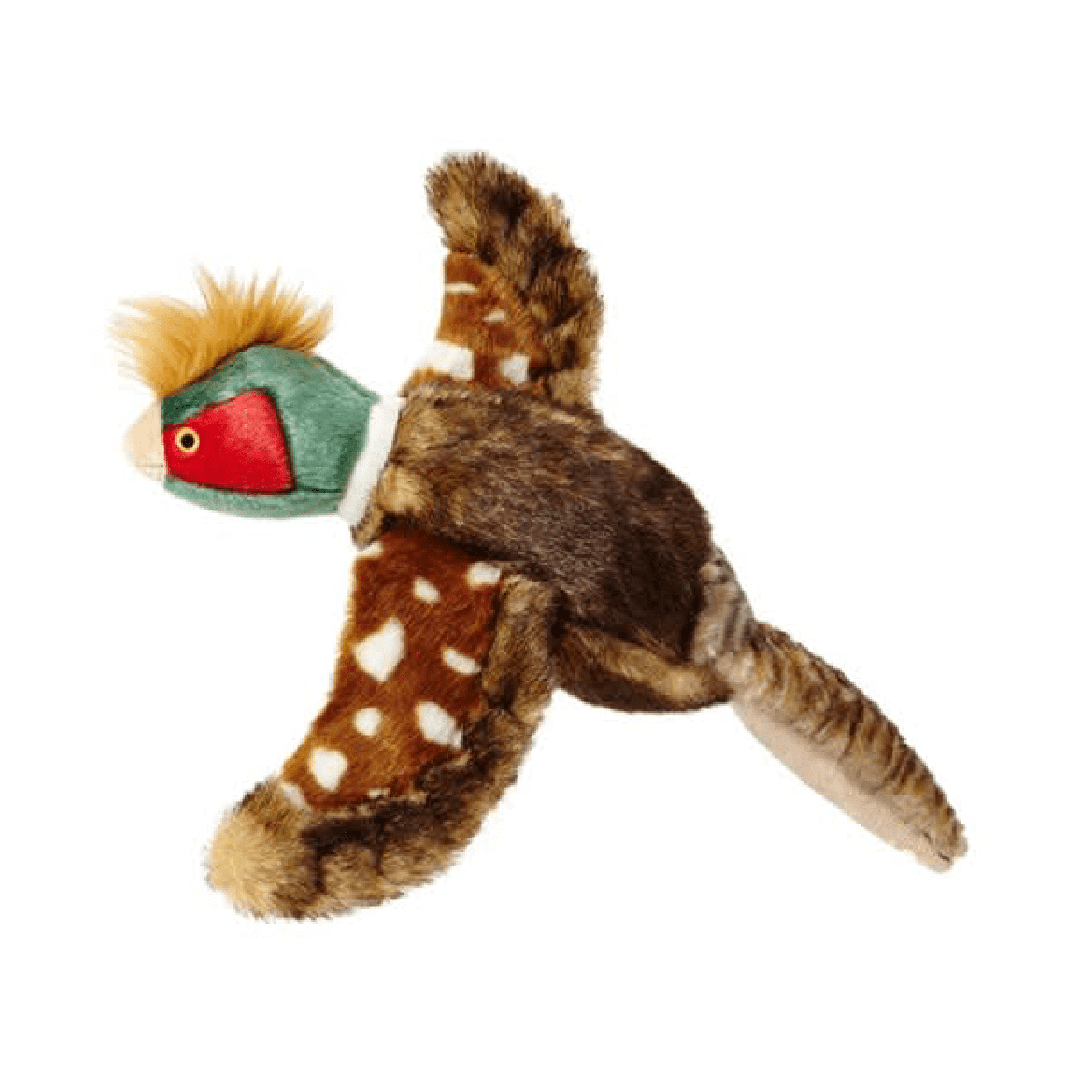 Fluff & Tuff Toy Ike Pheasant