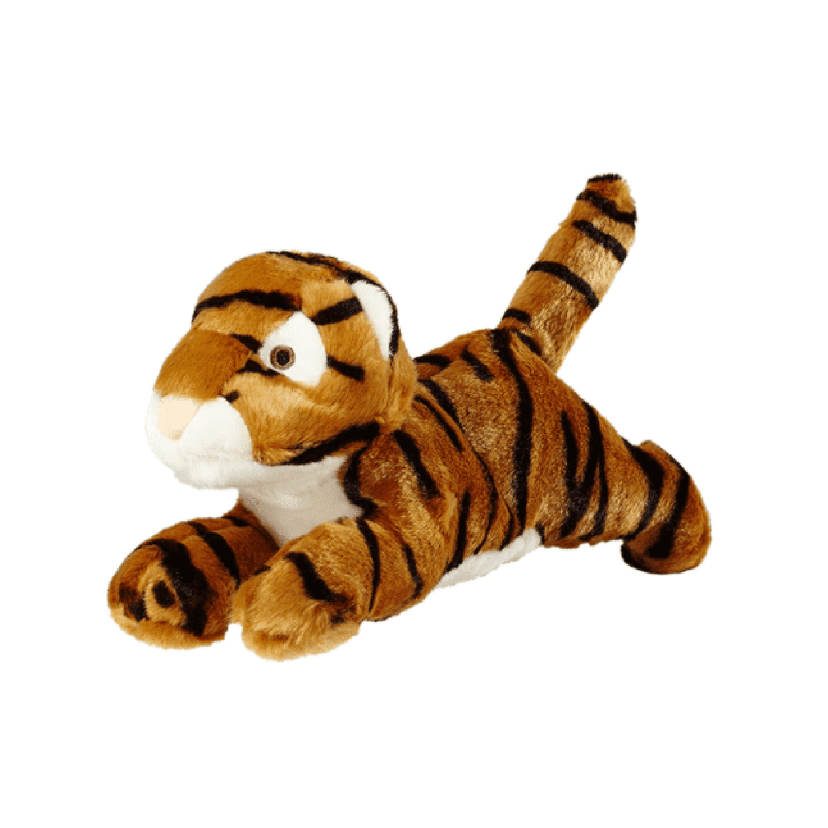 Fluff & Tuff Toy Boomer The Tiger
