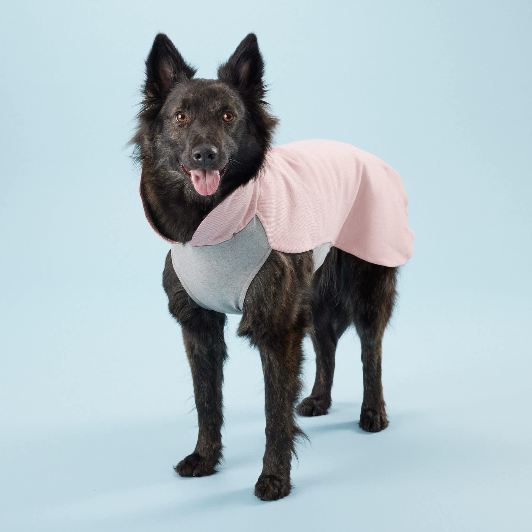 PAIKKA Recovery Winter Shirt Pink - Image 2