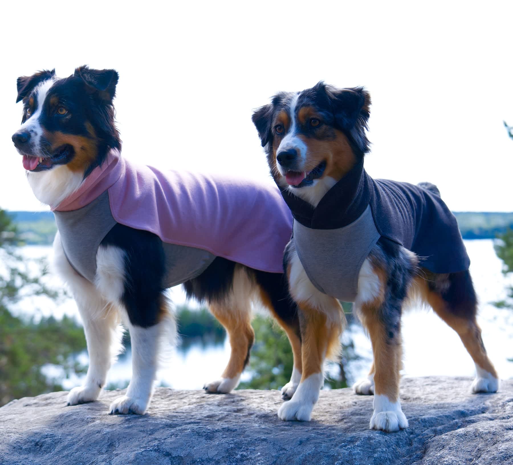 PAIKKA Recovery Winter Shirt Pink - Image 6