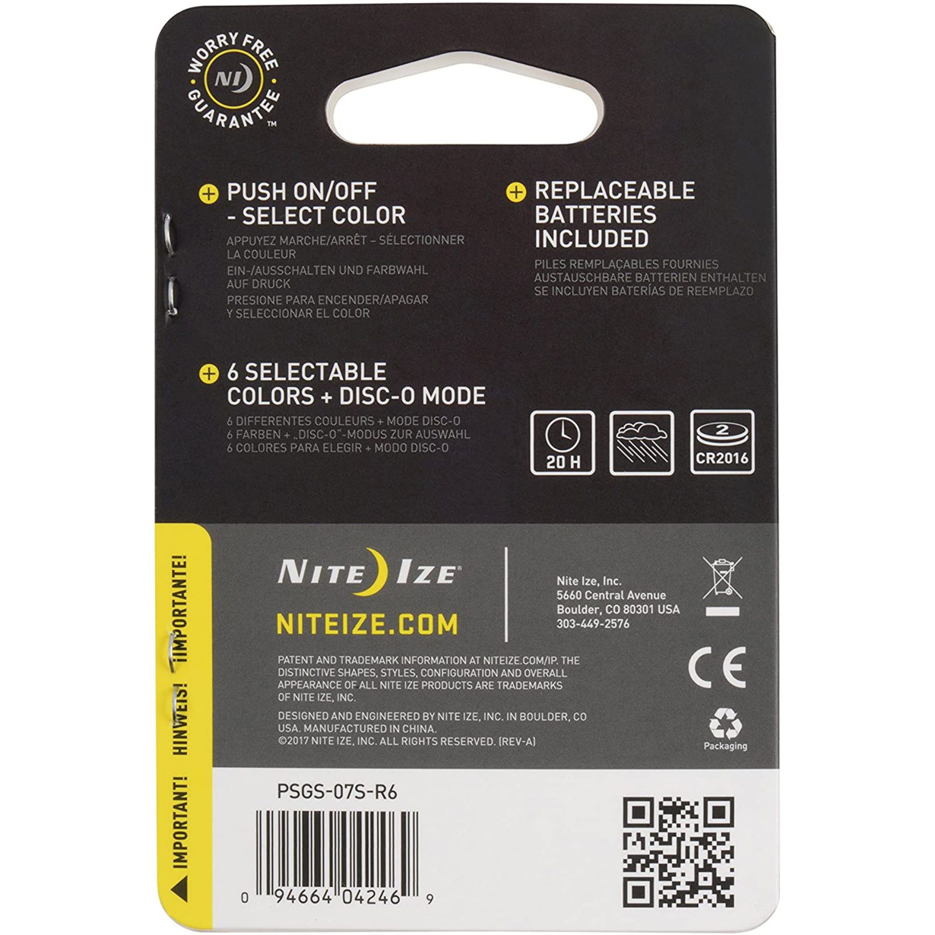 Nite Ize SpotLit LED Collar Light - Image 3