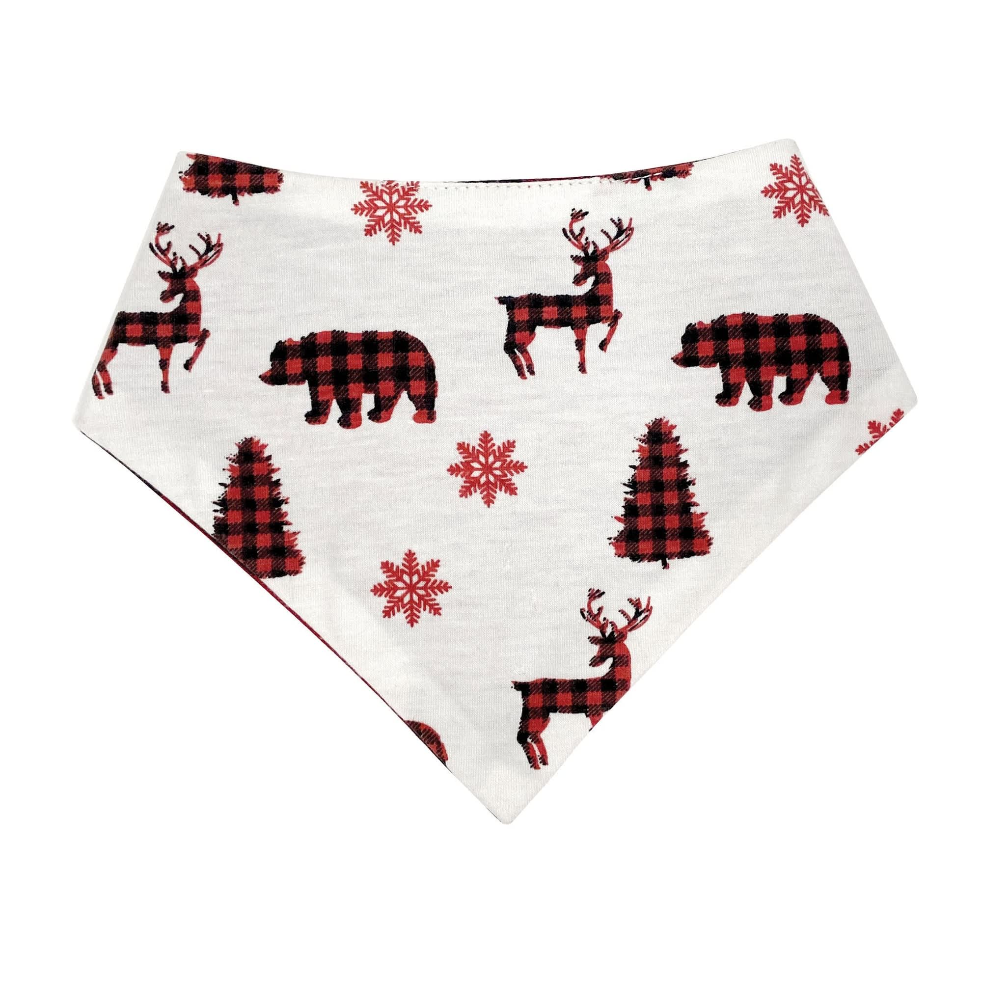 FouFou Dog Heritage Polar Bandana - Image 2