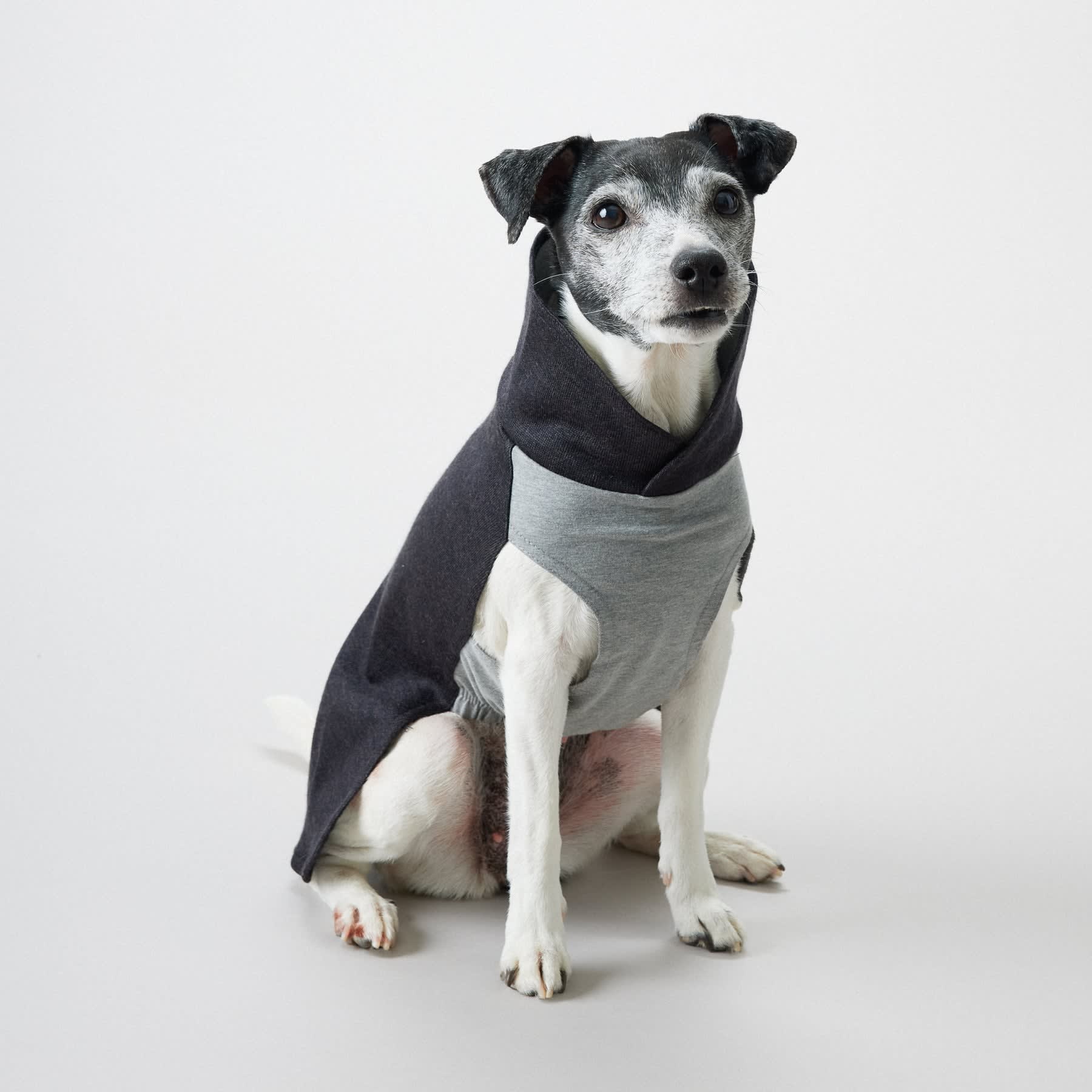 PAIKKA Recovery Winter Shirt Grey - Image 2