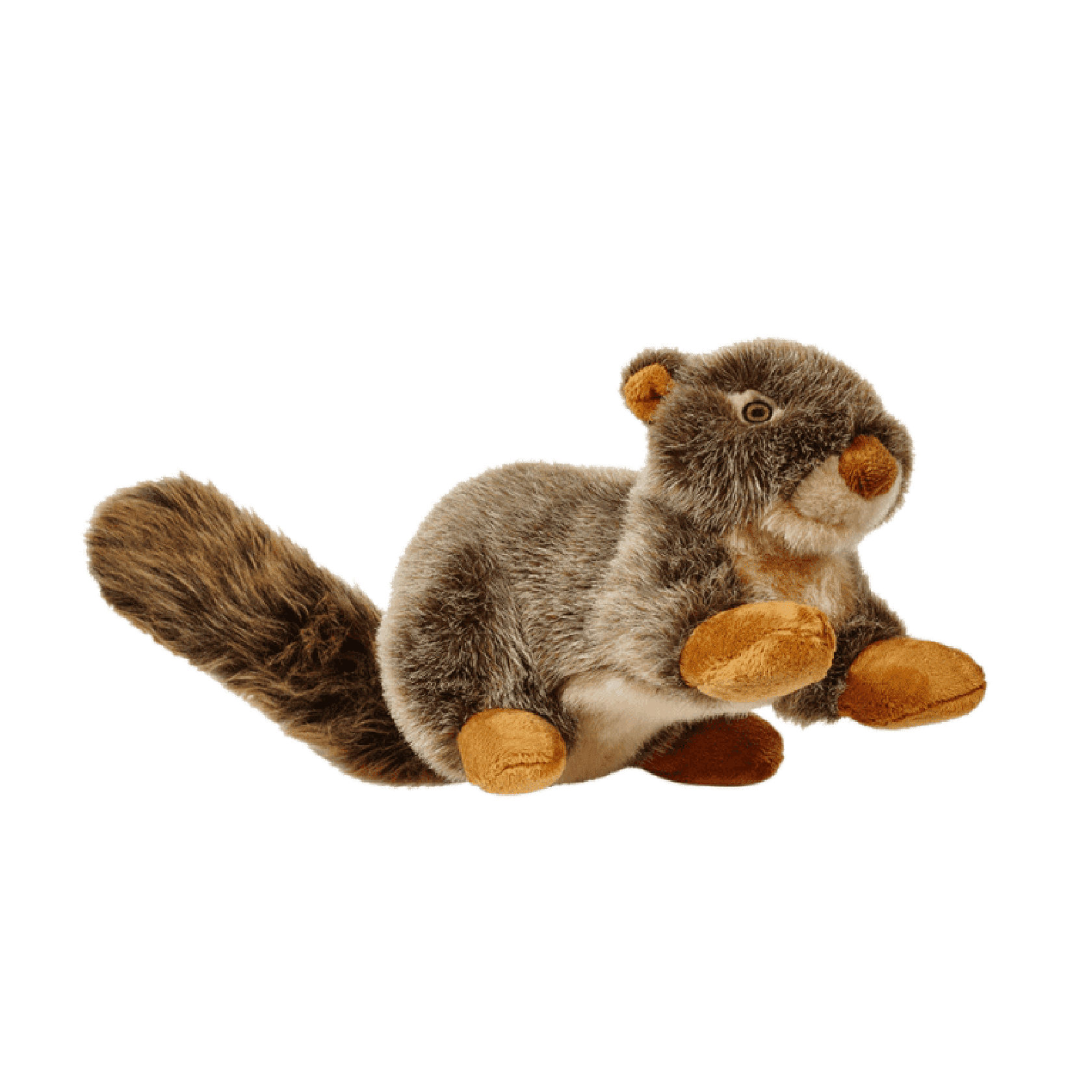 Fluff & Tuff Toy Nuts Squirrel