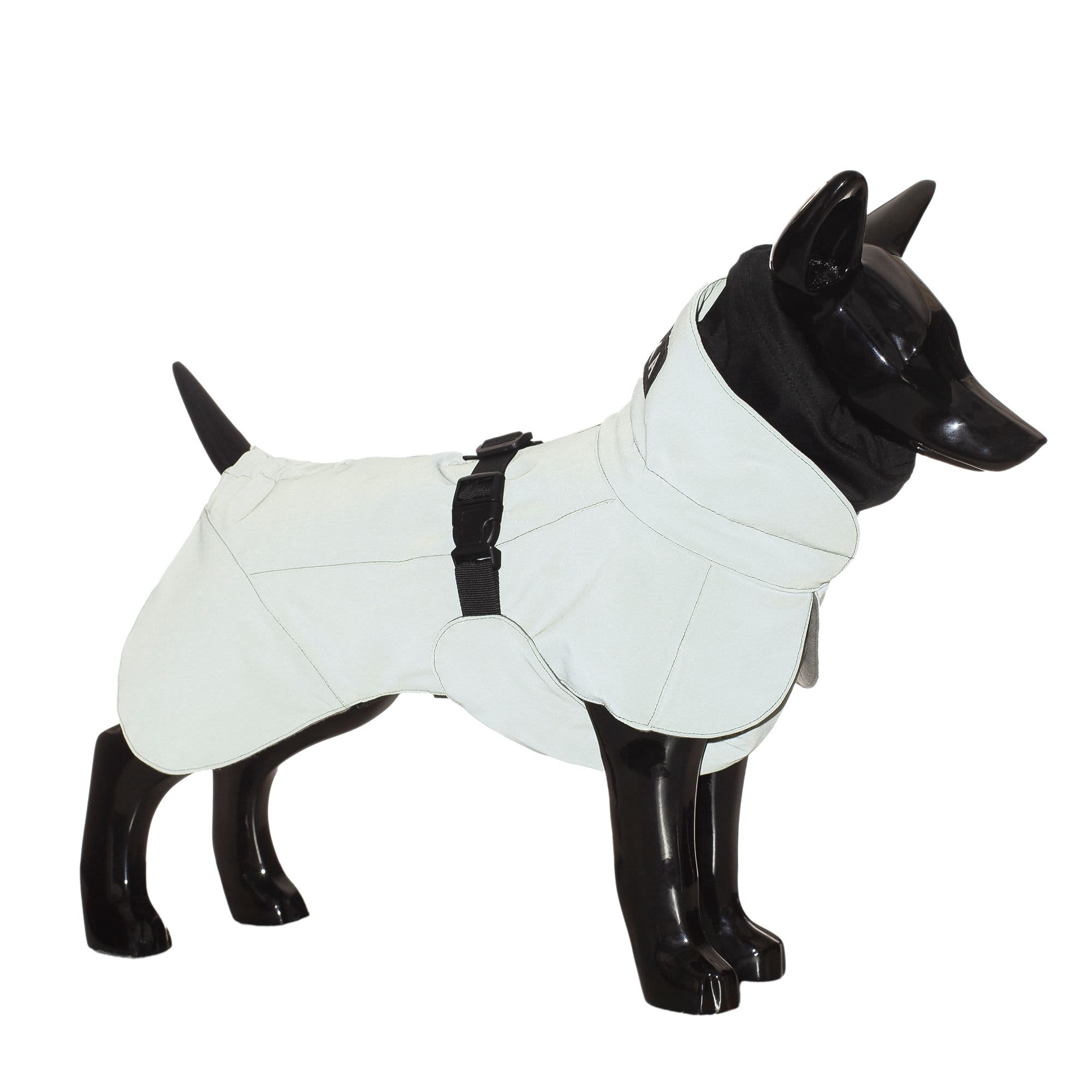 PAIKKA Visibility Winter Jacket Green - Image 7
