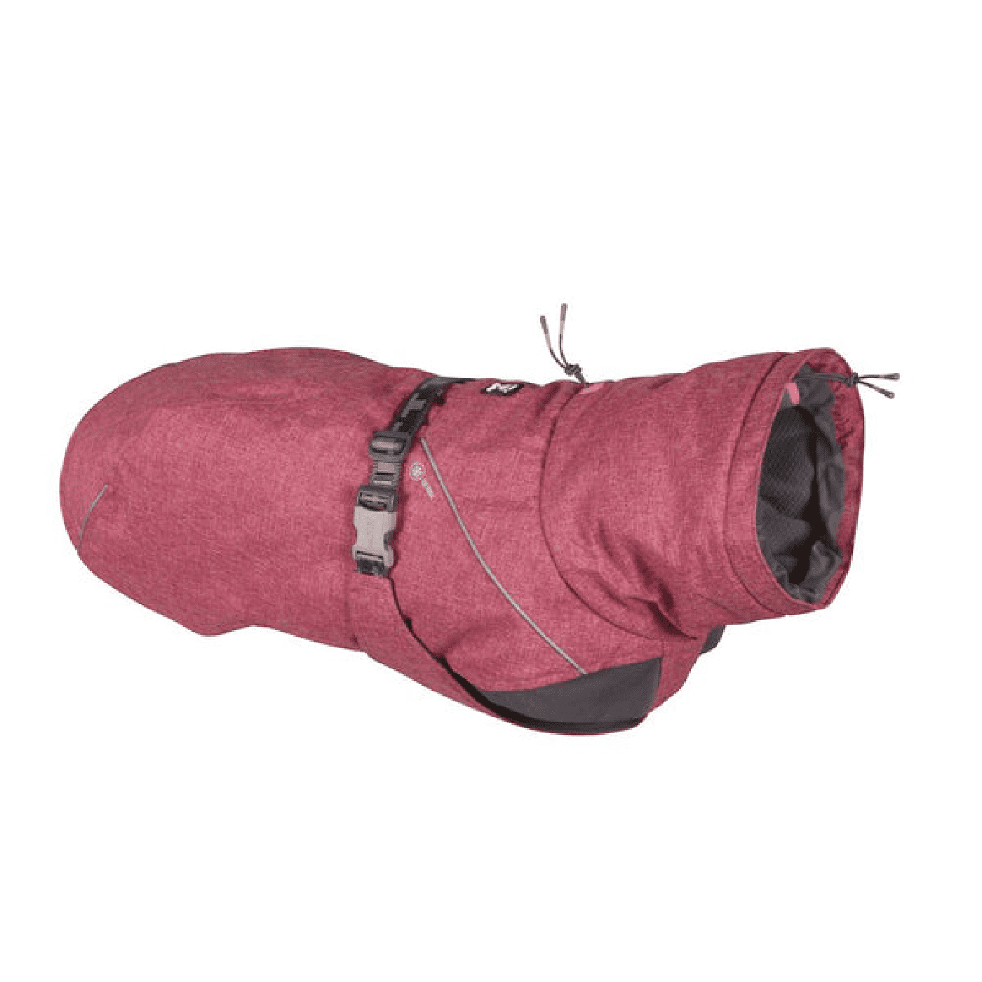 Hurtta Expedition Parka Beetroot » Dogfather and Co. Dog Grooming and