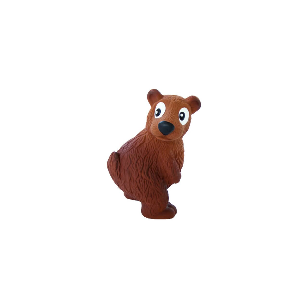 Outward Hound Tootiez Bear Brown