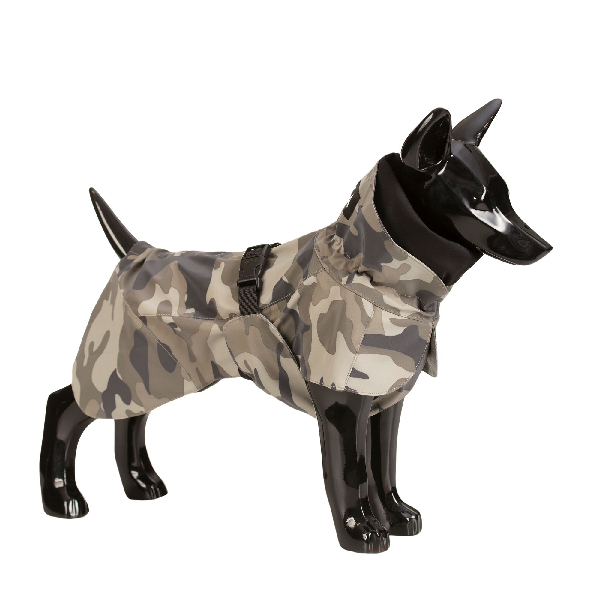 Dog camouflage jacket hotsell