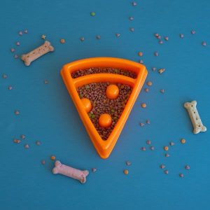 ZippyPaws Happy Bowl – Pizza