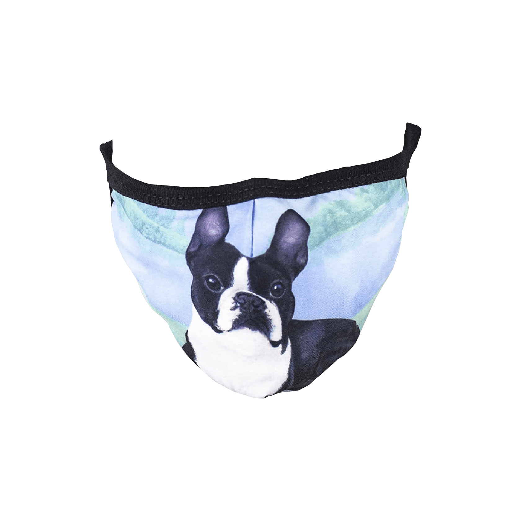 Boston Terrier Dog Panties, Boston Terrier Dog Underwear, Briefs