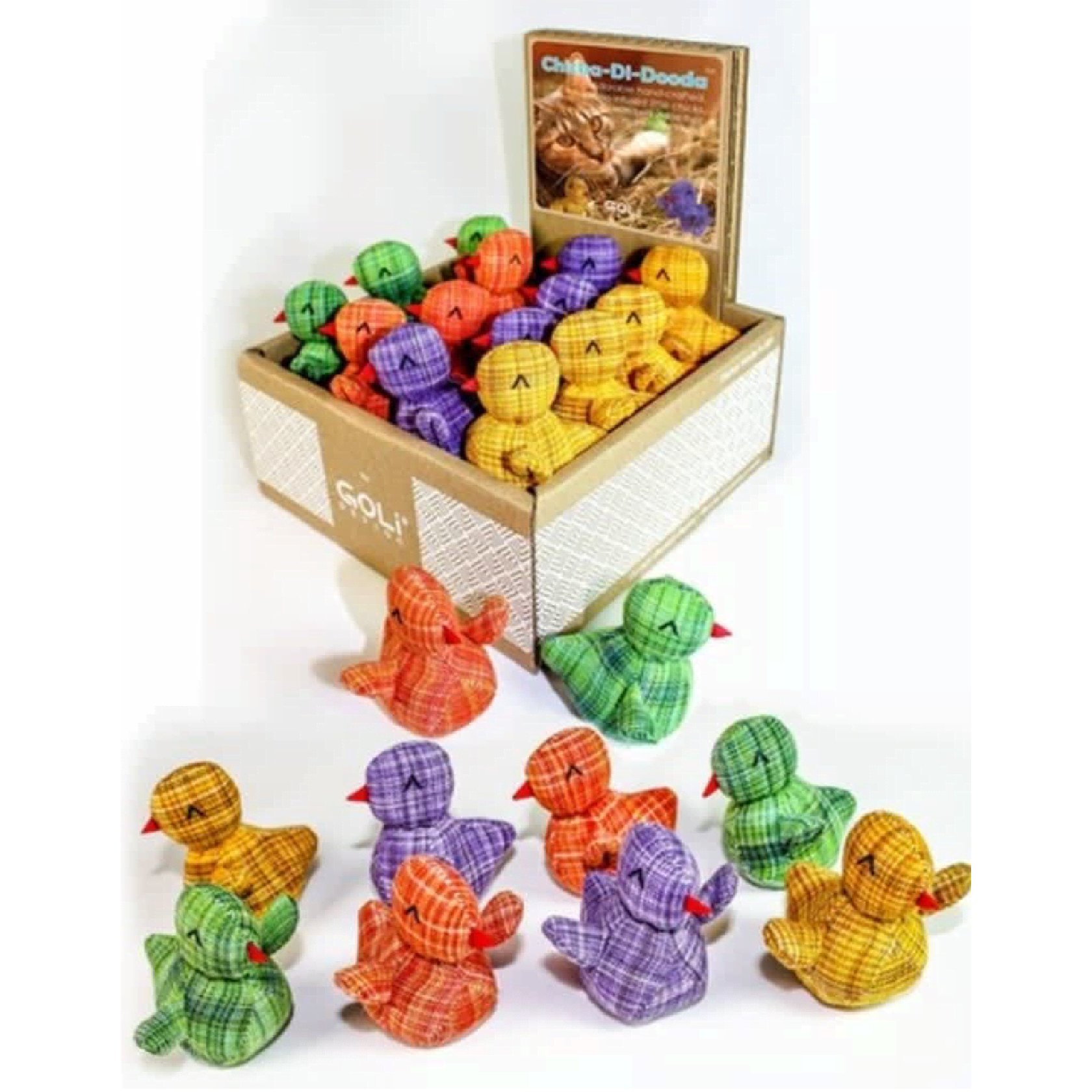 Goli Design Chicka-Di-Dooda