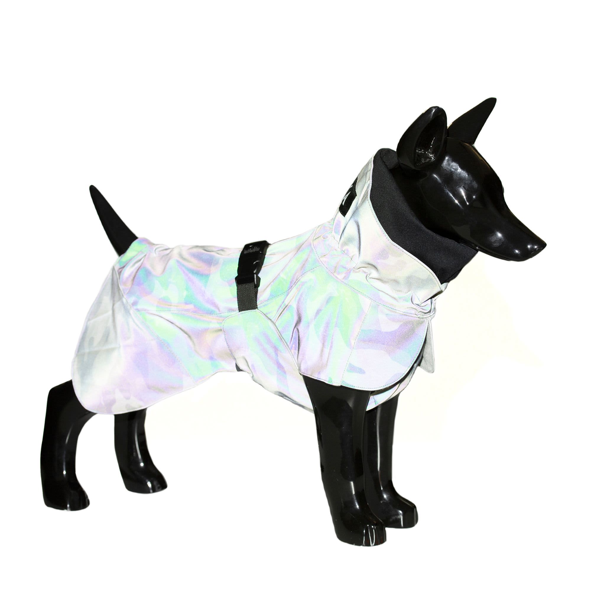 PAIKKA Recovery Raincoat Camo - Image 4