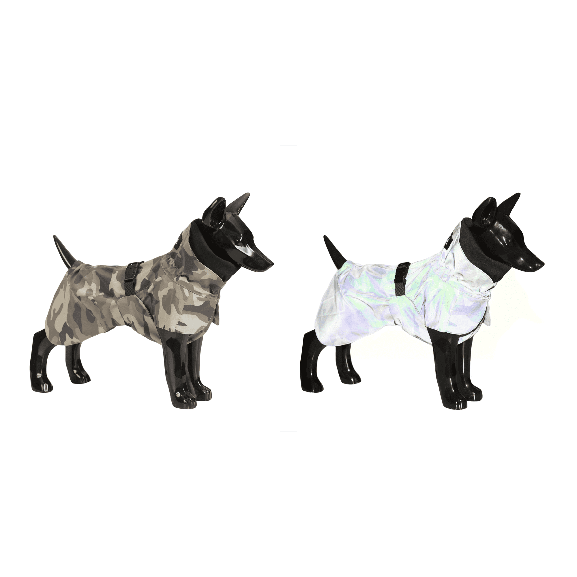 PAIKKA Recovery Raincoat Camo - Image 3
